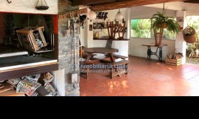 Casa 4 Dormitorios Maldonado - Punta Del Este