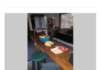 Casa Con Terreno Balneario Guazubirá Nuevo