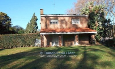 Casa En Lezica 7 Dormitorios