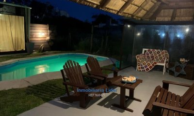 Casa 4 Dormitorios En Balneario Buenos Aires