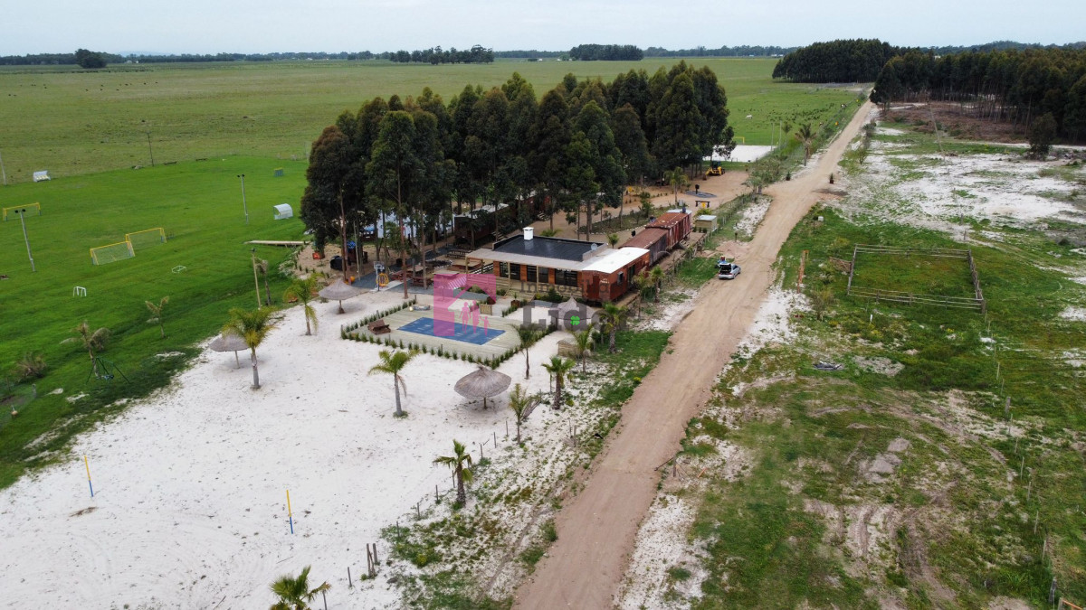 Terreno ID.612 - LAGUNA DEL CISNE