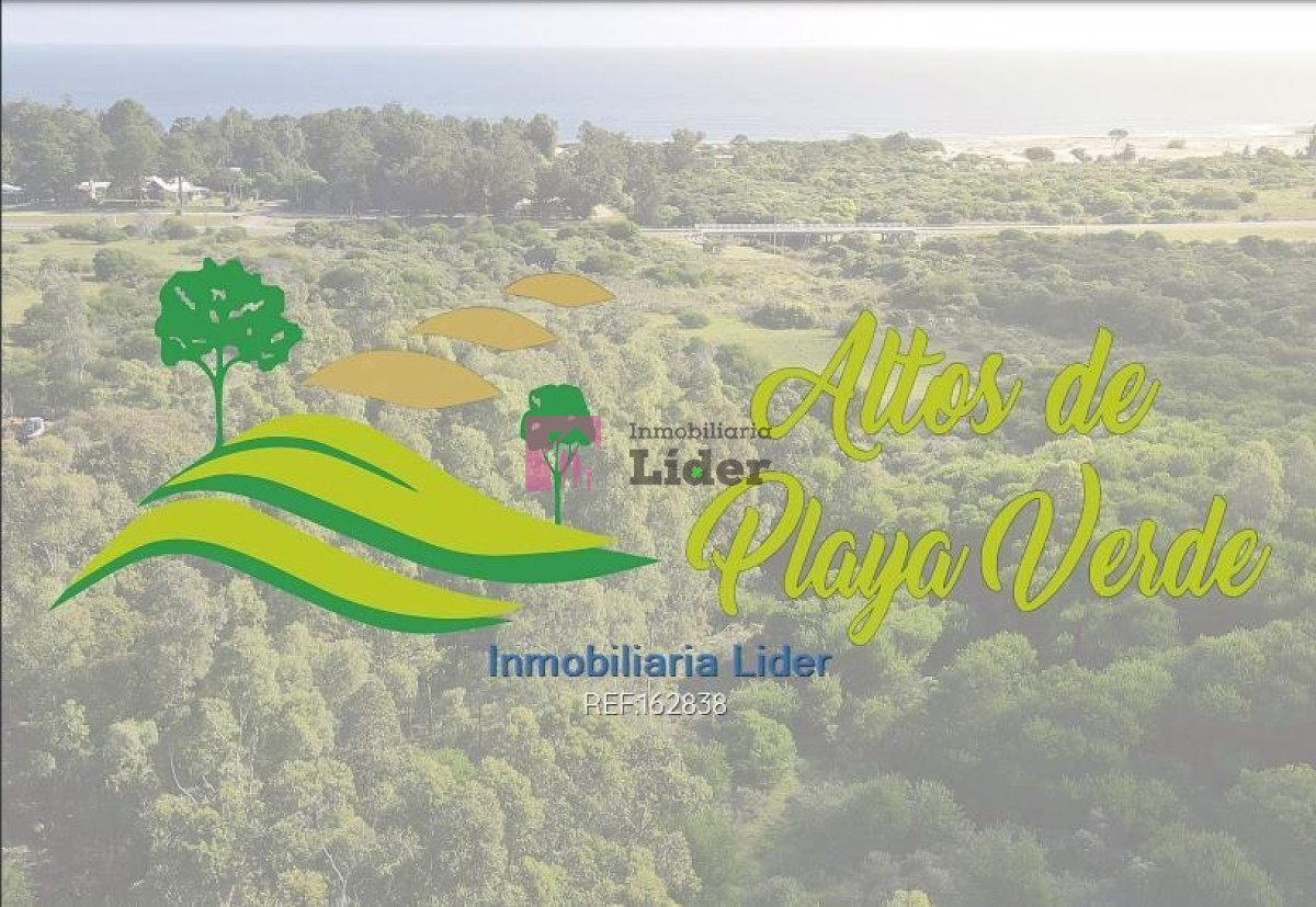 Terreno ID.123 - Terreno En Altos De Playa Verde