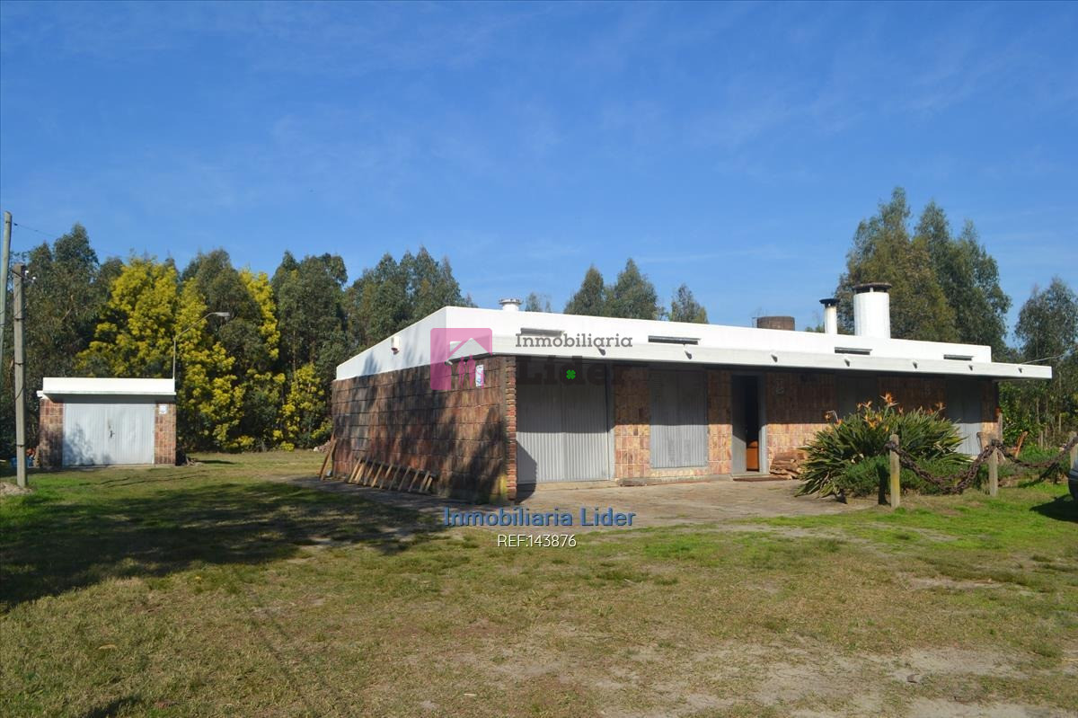 Terreno ID.277 - Chacra, Fortín De Santa Rosa