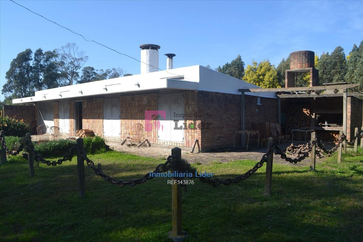 Terreno ID.277 - Chacra, Fortín De Santa Rosa