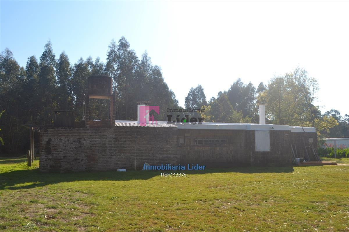 Terreno ID.277 - Chacra, Fortín De Santa Rosa