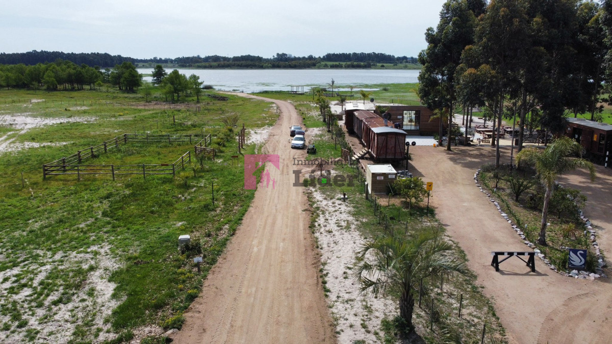 Terreno ID.612 - LAGUNA DEL CISNE