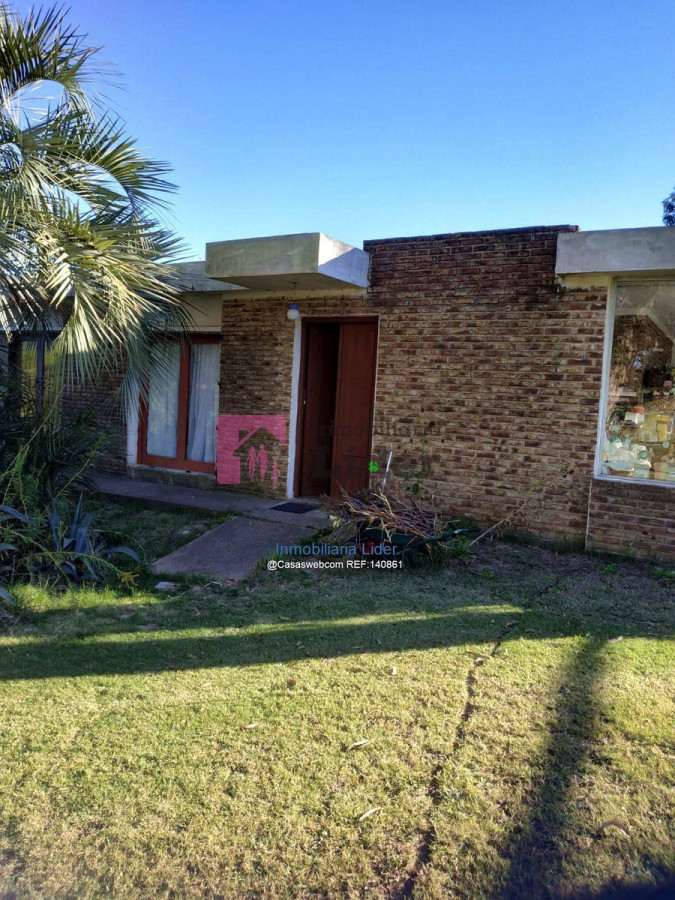 Terreno ID.307 - Gran Terreno Con Casa A 1 Km De Rambla