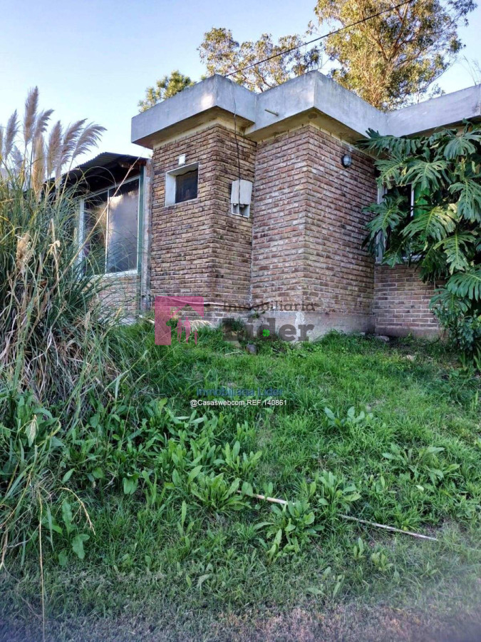 Terreno ID.307 - Gran Terreno Con Casa A 1 Km De Rambla