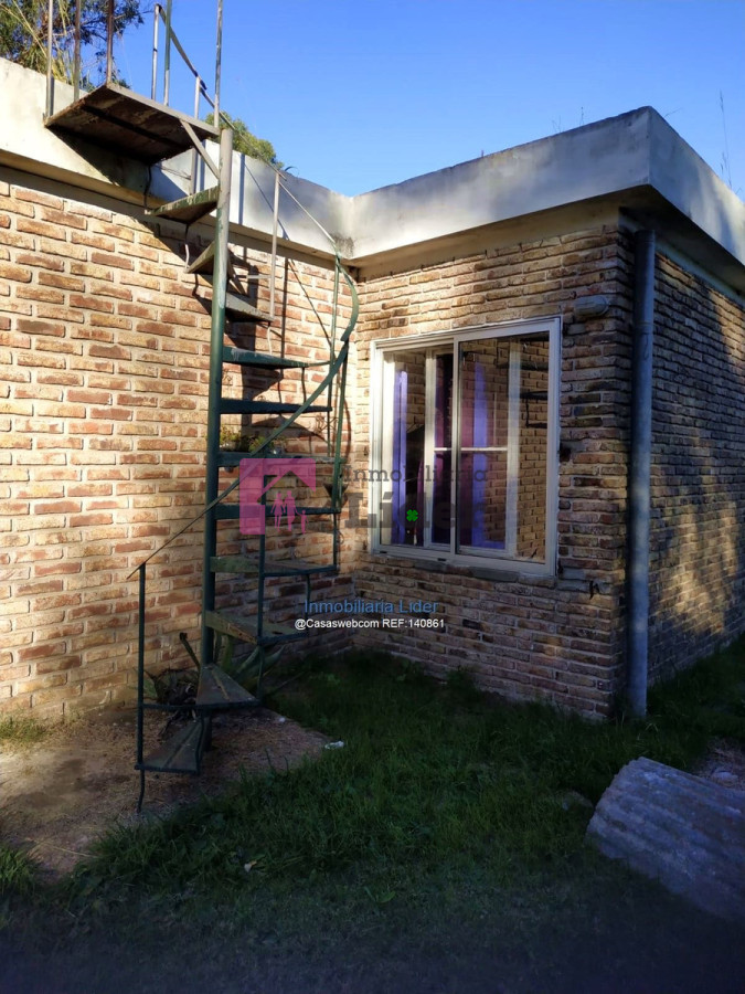 Terreno ID.307 - Gran Terreno Con Casa A 1 Km De Rambla