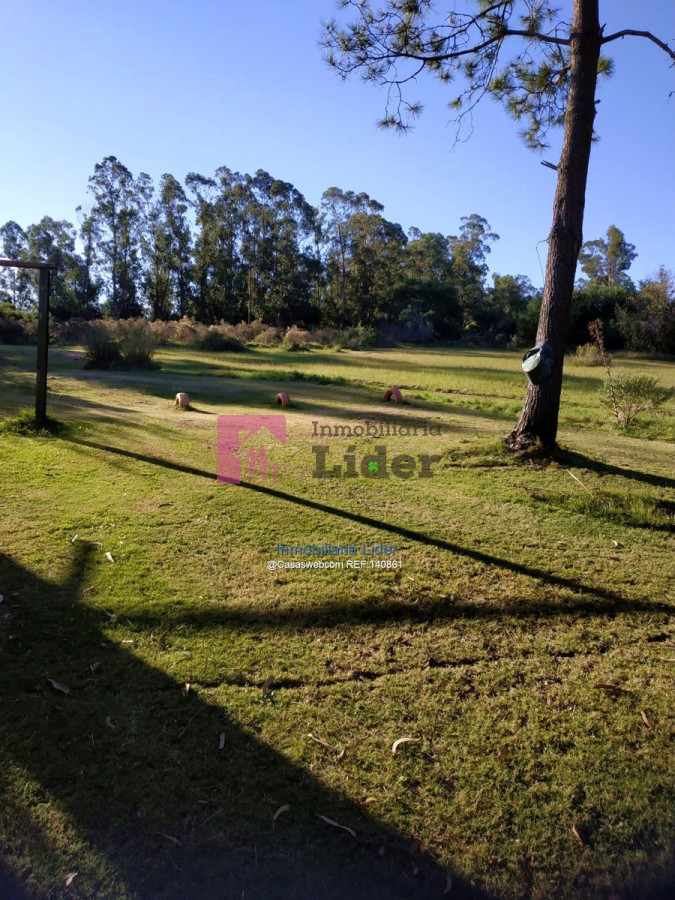 Terreno ID.307 - Gran Terreno Con Casa A 1 Km De Rambla