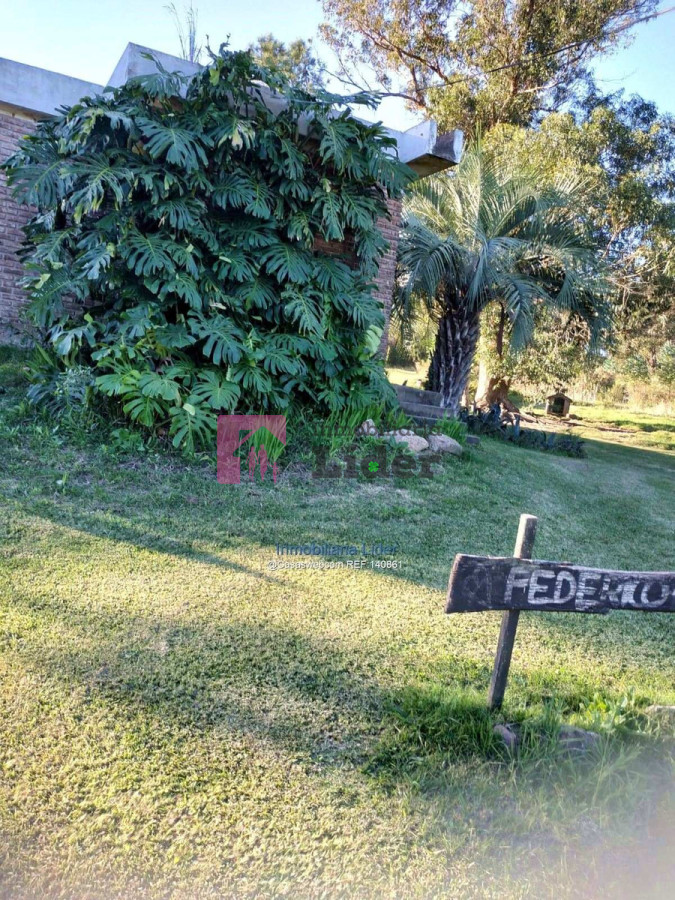Terreno ID.307 - Gran Terreno Con Casa A 1 Km De Rambla