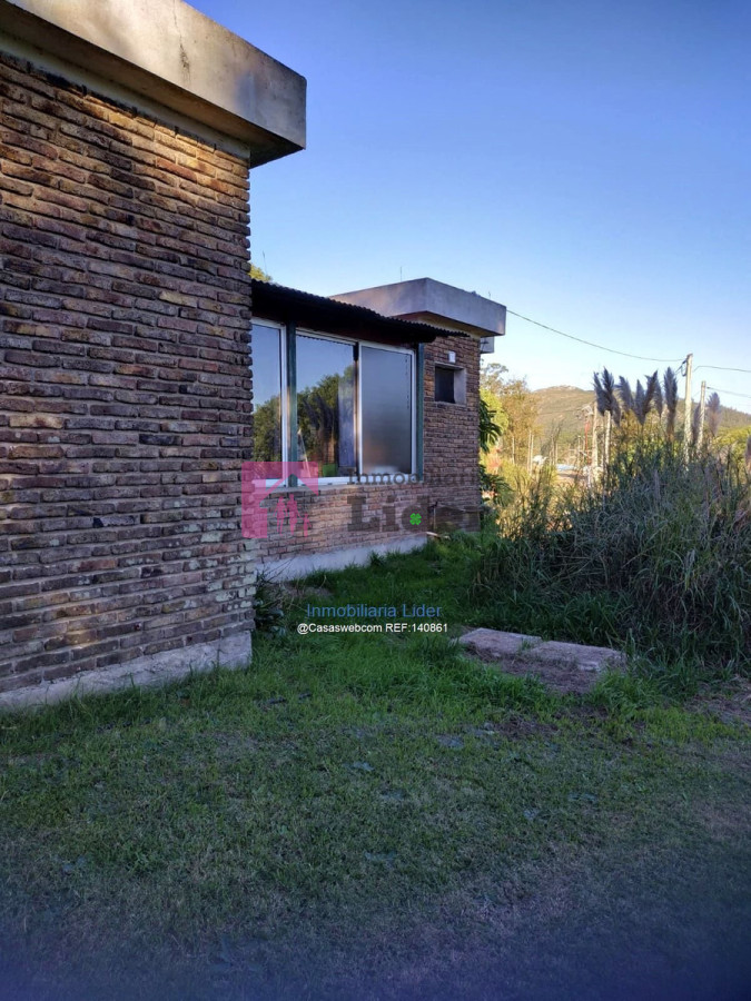 Terreno ID.307 - Gran Terreno Con Casa A 1 Km De Rambla
