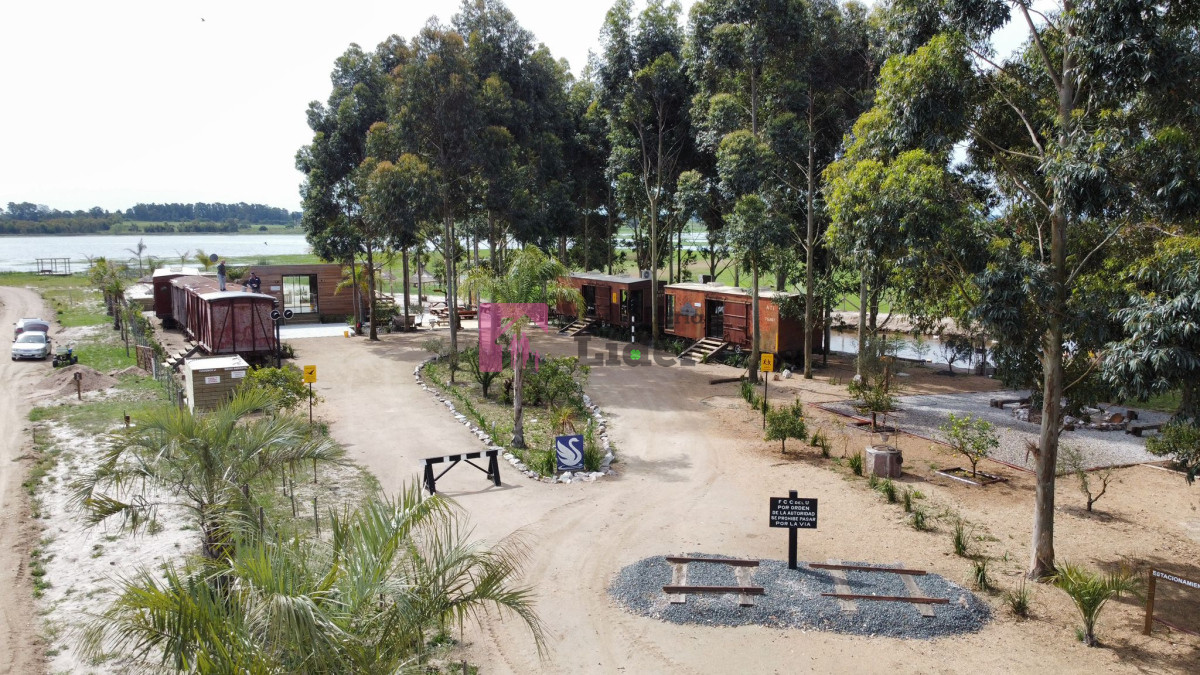 Terreno ID.612 - LAGUNA DEL CISNE