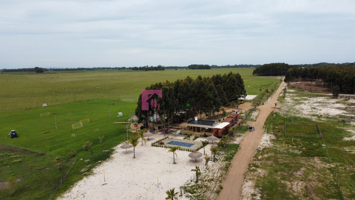 Terreno ID.612 - LAGUNA DEL CISNE