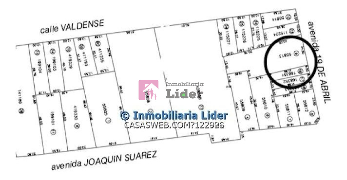 Terreno ID.396 - Excelente Terreno En Gran Punto Del Prado