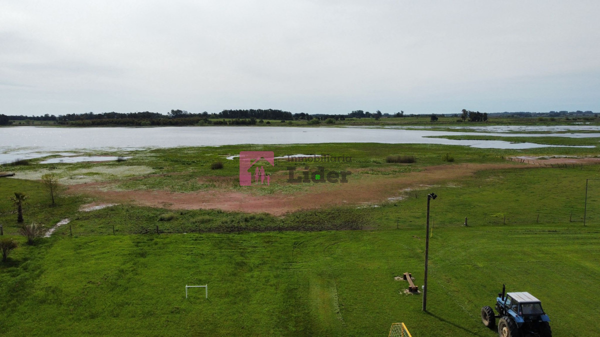 Terreno ID.612 - LAGUNA DEL CISNE