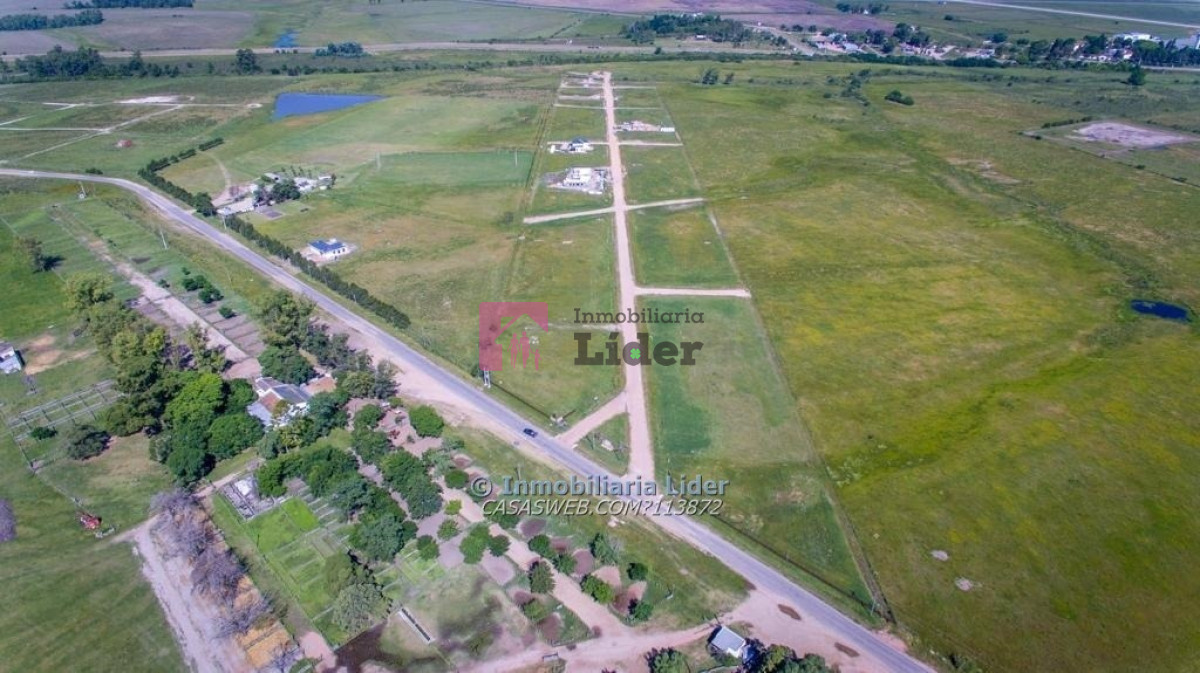 Terreno ID.438 - Hermoso Terreno En Entorno Natural Próximo A La Ciudad