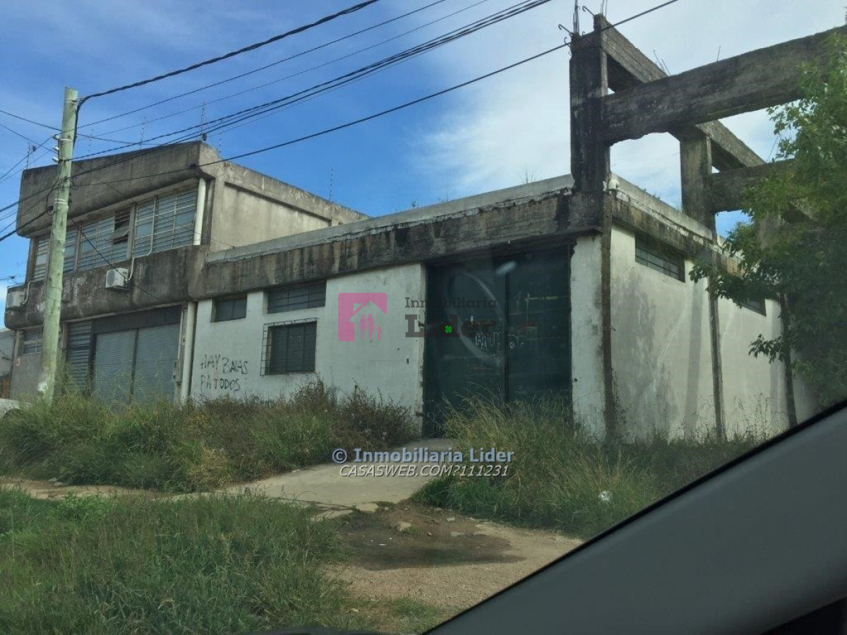 Terreno ID.449 - Local Industrial