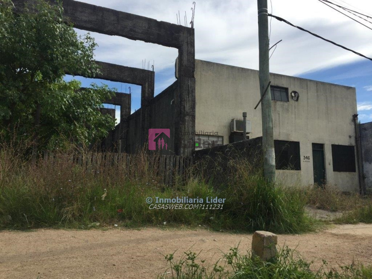 Terreno ID.449 - Local Industrial