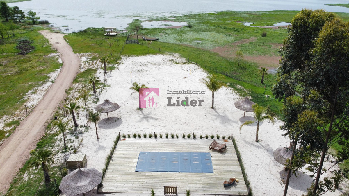Terreno ID.612 - LAGUNA DEL CISNE