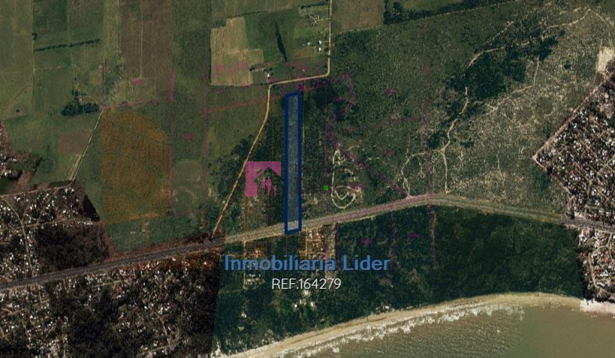 Terreno ID.75 - Terreno En Fortín De Santa Rosa