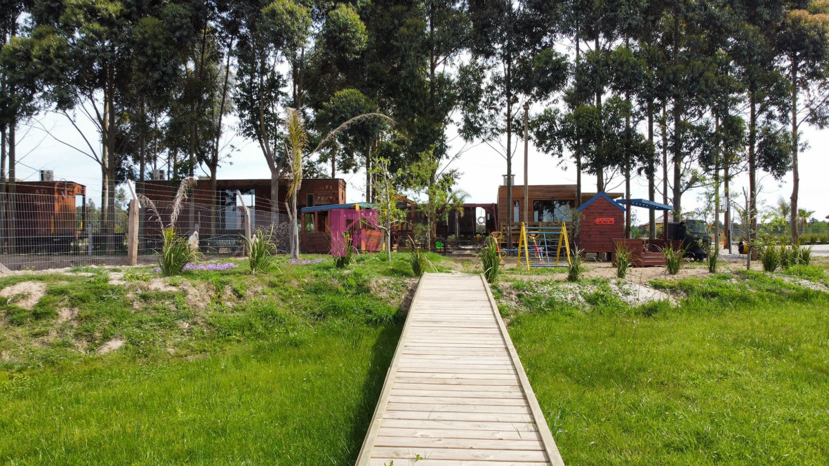 Terreno ID.612 - LAGUNA DEL CISNE