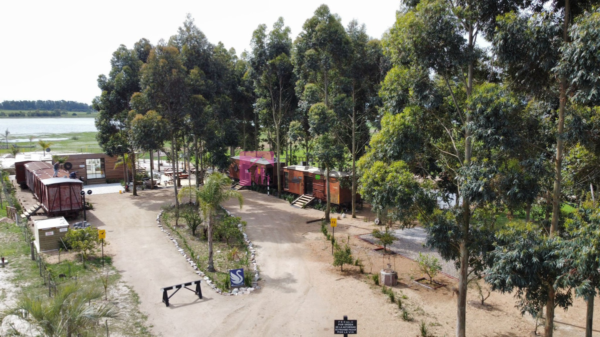 Terreno ID.612 - LAGUNA DEL CISNE