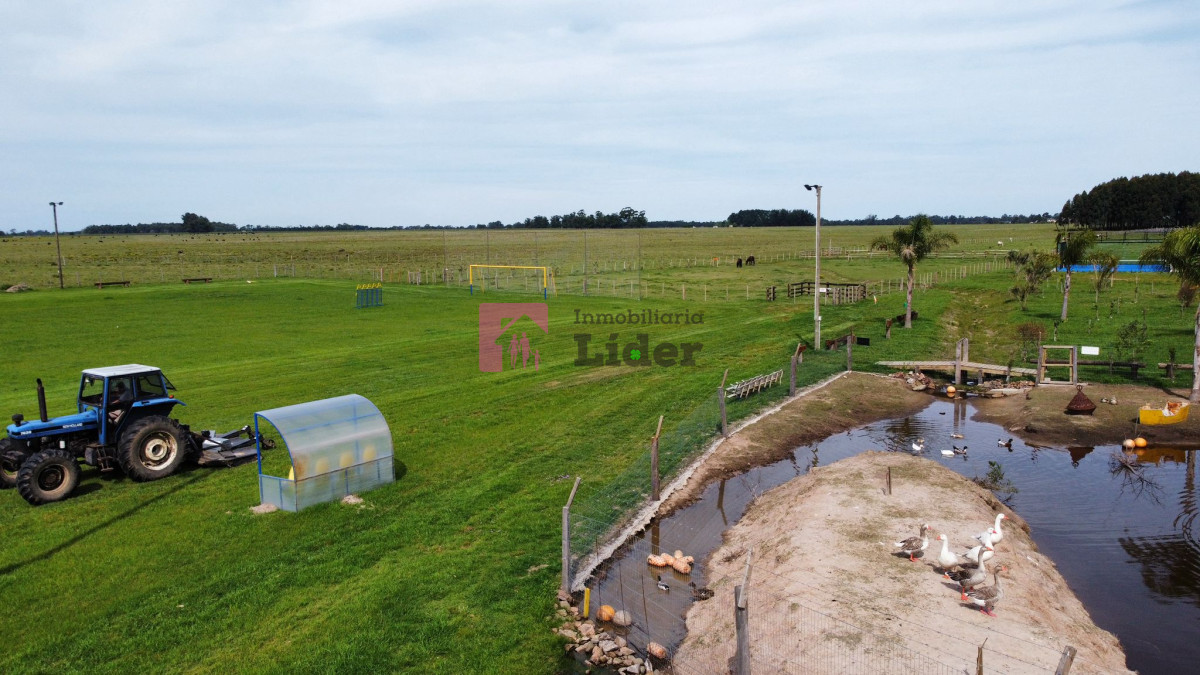 Terreno ID.612 - LAGUNA DEL CISNE