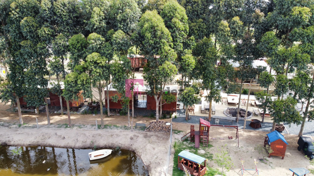 Terreno ID.612 - LAGUNA DEL CISNE