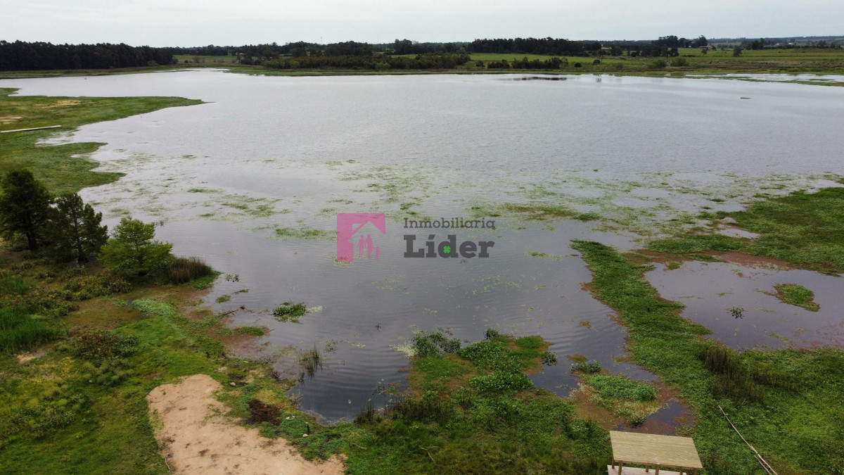 Terreno ID.612 - LAGUNA DEL CISNE