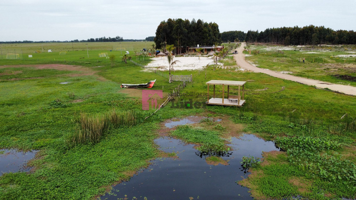 Terreno ID.612 - LAGUNA DEL CISNE