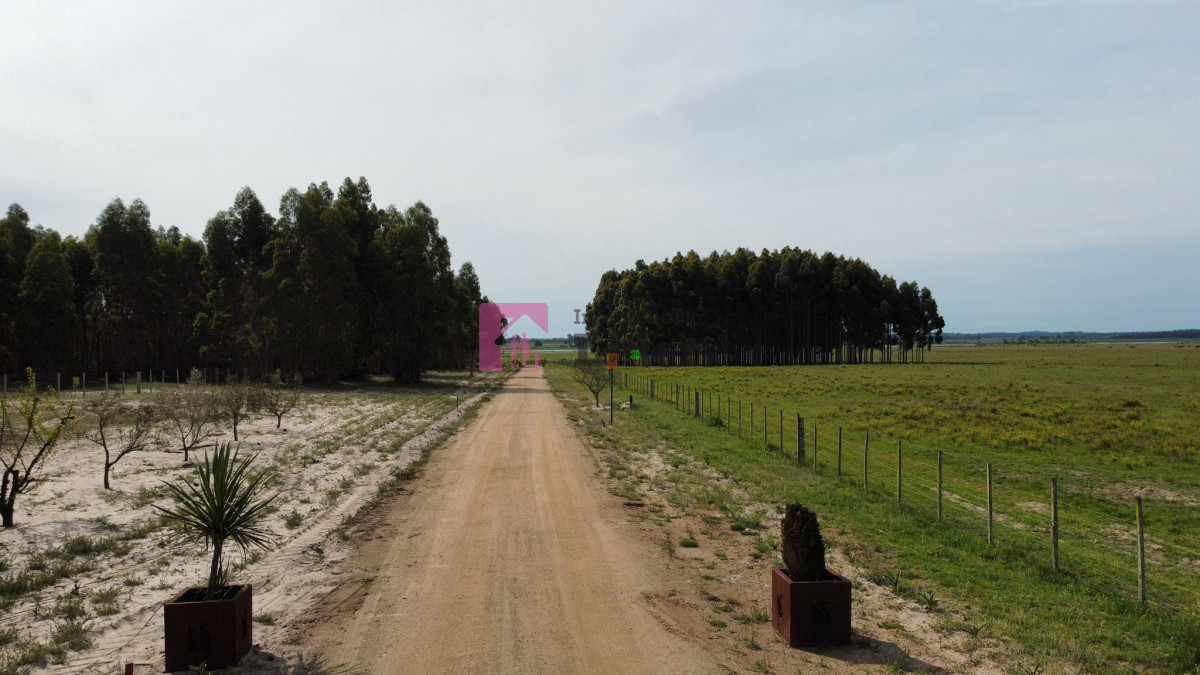 Terreno ID.612 - LAGUNA DEL CISNE
