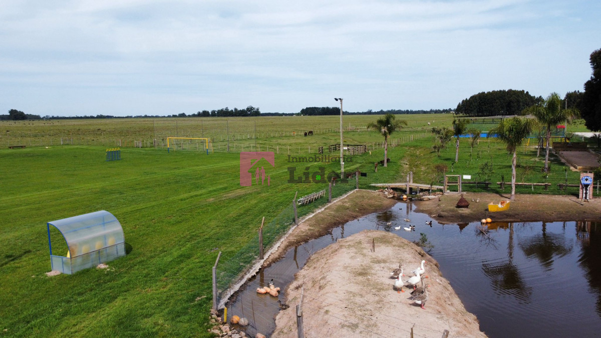 Terreno ID.612 - LAGUNA DEL CISNE