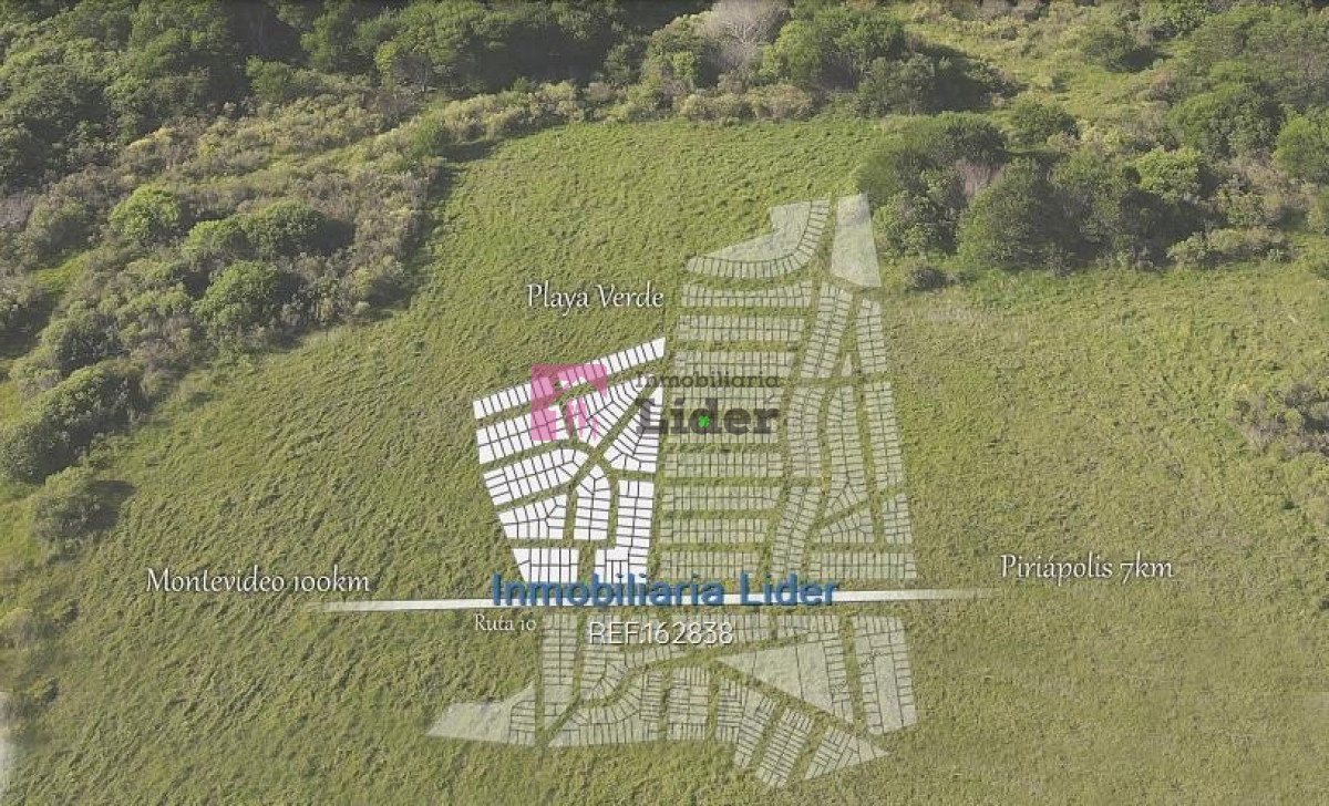 Terreno ID.123 - Terreno En Altos De Playa Verde