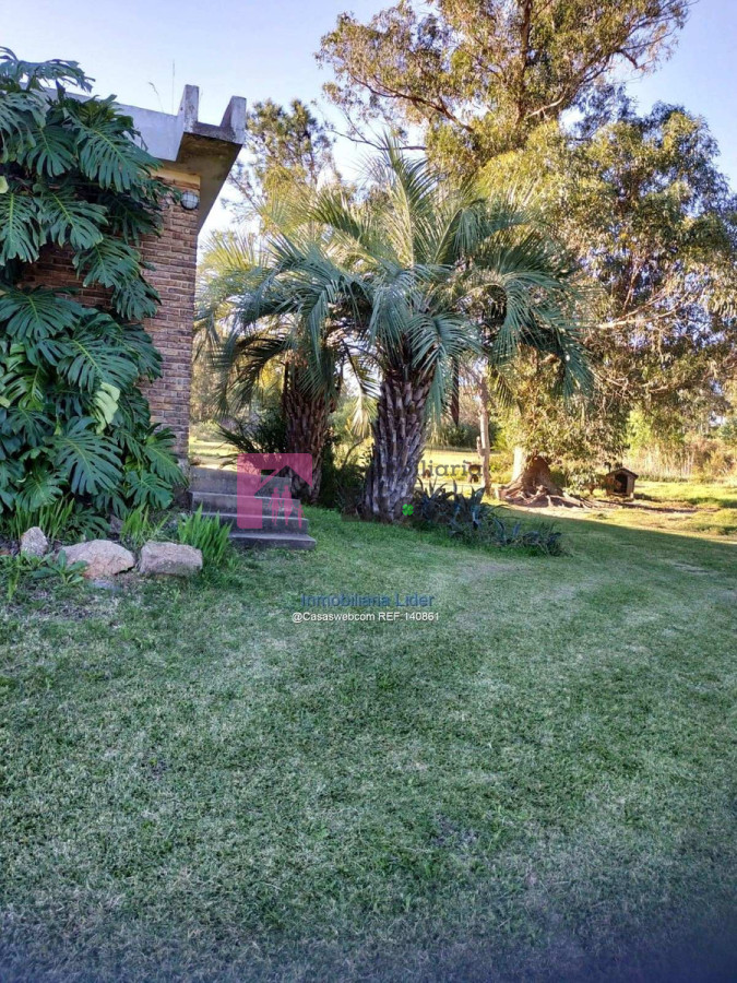 Terreno ID.307 - Gran Terreno Con Casa A 1 Km De Rambla