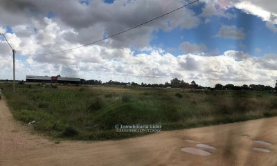 Terreno Con Excelente Ubicación Sobre Ruta 1