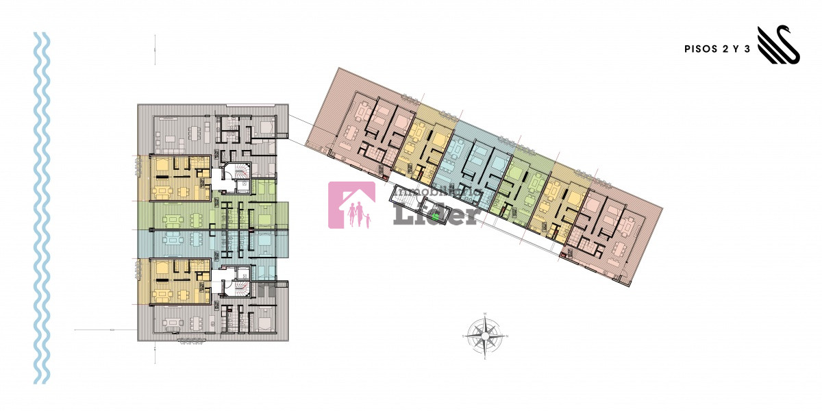Apartamento ID.548 - Espectacular departamento Frente al Mar 39 Mansa Punta del Este 130m Totales