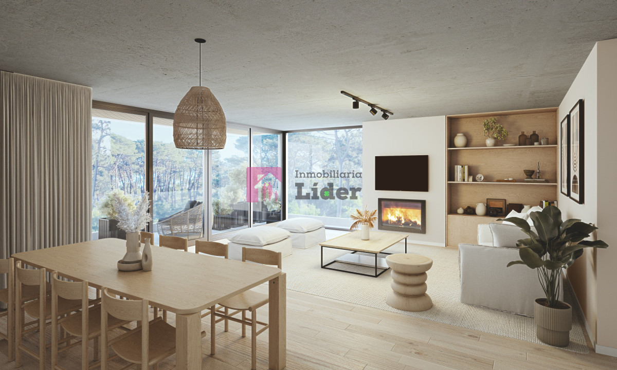 Apartamento ID.633 - Apartamento en Venta 2 Dormitorios Montoya Punta Del Este