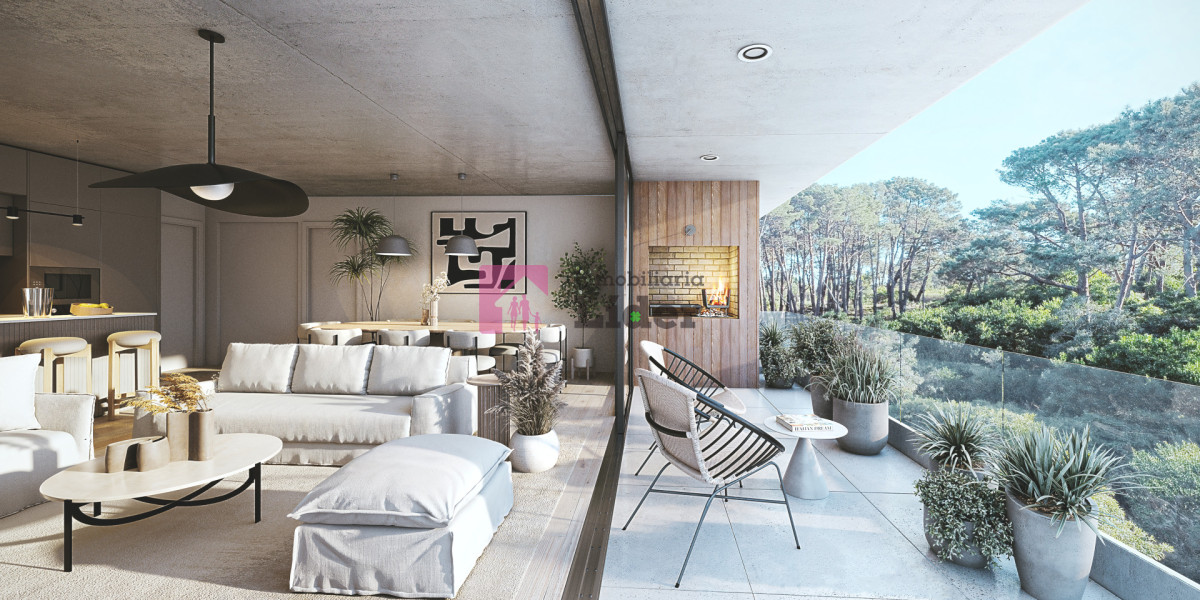 Apartamento ID.633 - Apartamento en Venta 2 Dormitorios Montoya Punta Del Este