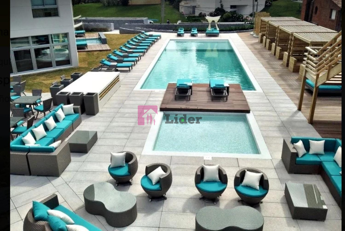 Apartamento ID.540 - Departamento 2 Dormitorios en AIdy Grill Wind Tower