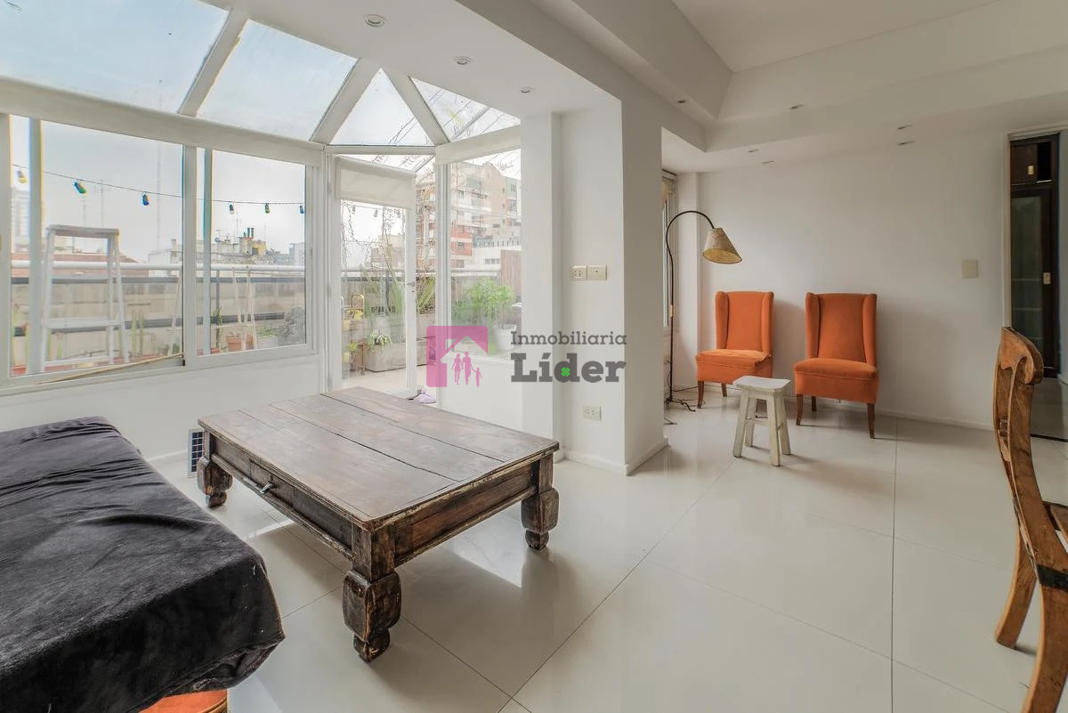 Apartamento ID.555 - Cancherisimo departamento c Terraza en Belgrano