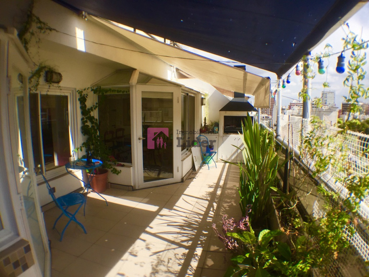 Apartamento ID.555 - Cancherisimo departamento c Terraza en Belgrano