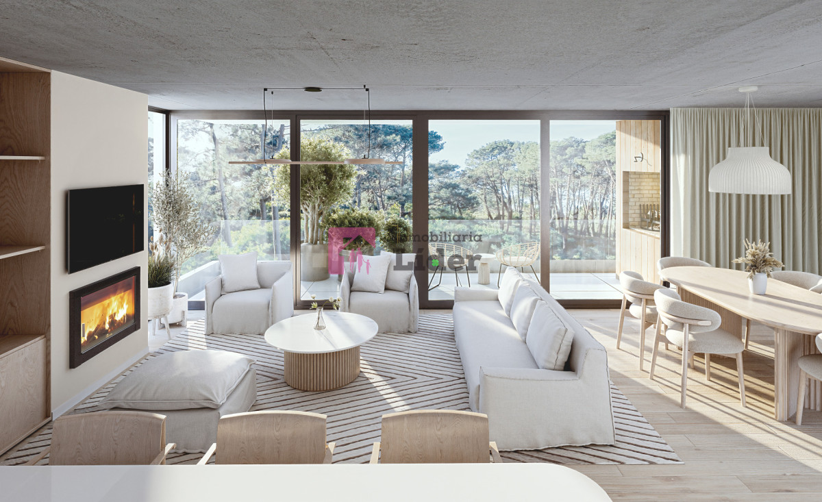 Apartamento ID.633 - Apartamento en Venta 2 Dormitorios Montoya Punta Del Este