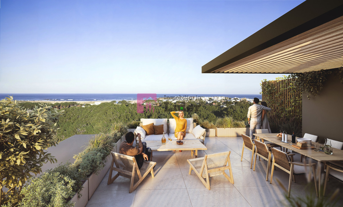 Apartamento ID.633 - Apartamento en Venta 2 Dormitorios Montoya Punta Del Este