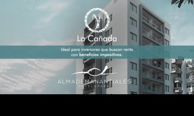 Apartamento con dos dormitorios de 81.04 m2