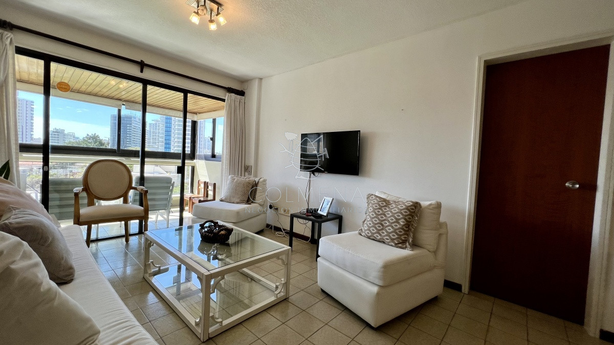 Apartamento en venta 2 dormitorios Parquemar center - COL11017A