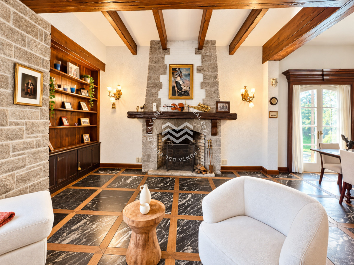 Casa ID.951 - Casa en venta playa mansa Punta del Este 