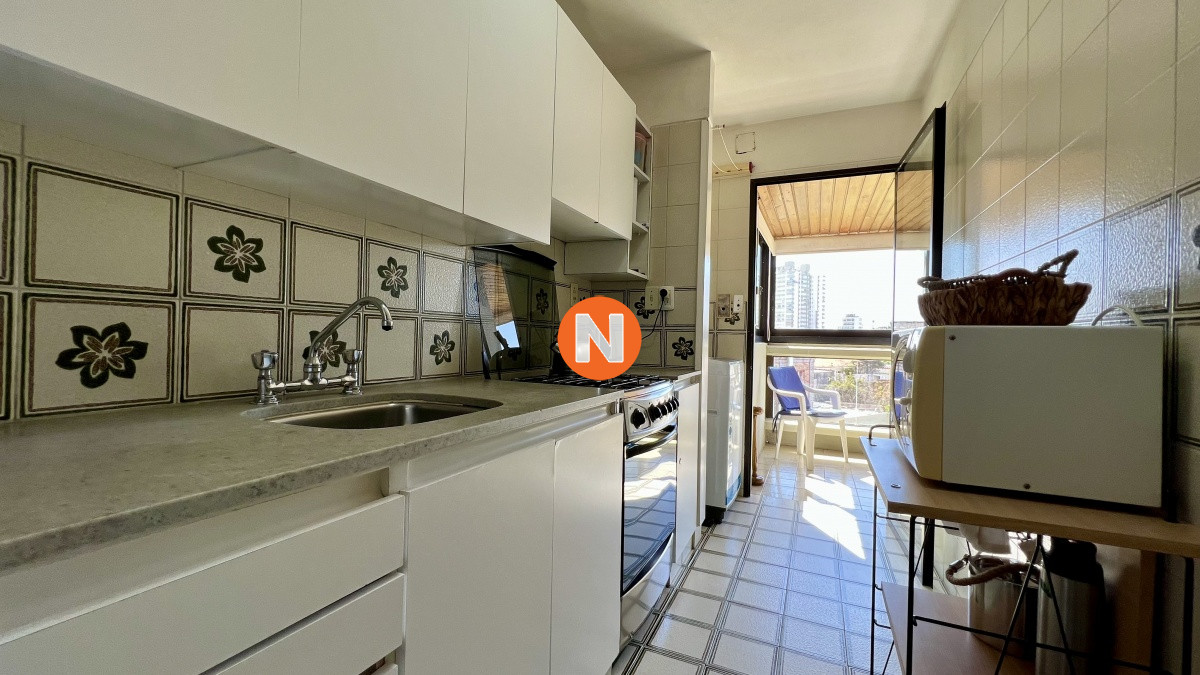 Apartamento Ref.225363 - Apartamento en venta 2 dormitorios Parquemar center