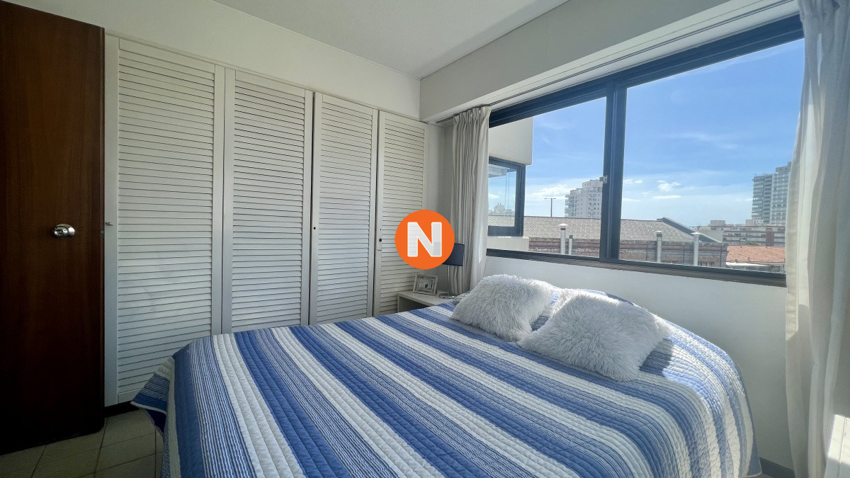 Apartamento Ref.225363 - Apartamento en venta 2 dormitorios Parquemar center