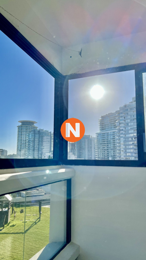 Apartamento Ref.225363 - Apartamento en venta 2 dormitorios Parquemar center